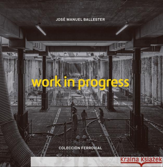 Work in Progress  9788417769574 Promopress