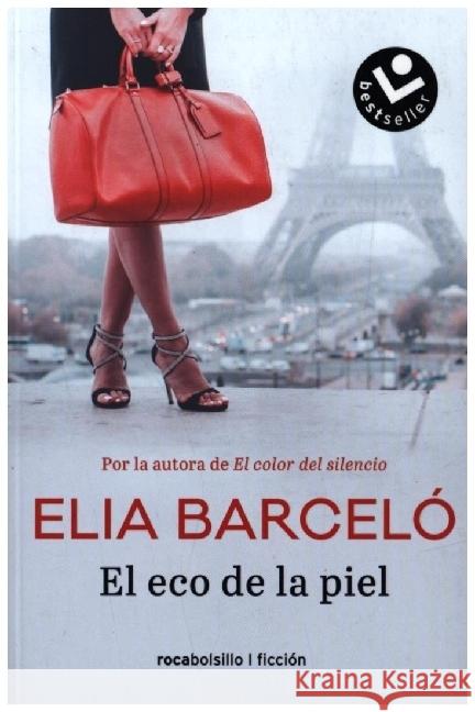 El eco de la piel Barcelo, Elia 9788417821449 Roca Editorial