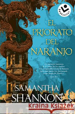 El Priorato del Naranjo / The Priory of the Orange Tree Shannon, Samantha 9788417821739 Roca Editorial