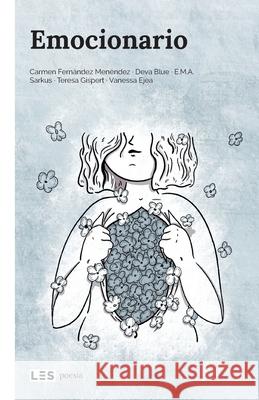 Emocionario Deva Blue E. M. a. E Sarkus Sarkus 9788417829179 Les Editorial