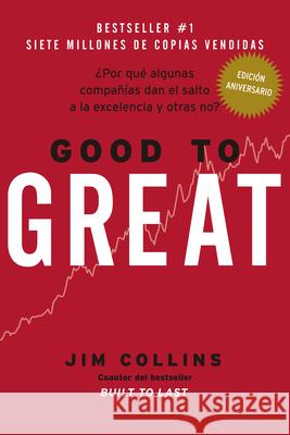 Good to Great (Spanish Edition) Jim Collins 9788417963170 Reverte Management