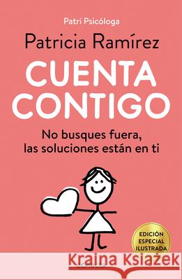 Cuenta Contigo (Ilustrado) / Count on You (Illustrated) Patricia Ramirez 9788417992514 Conecta