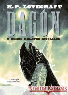 Dagón Lovecraft, H. P. 9788418008047