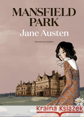 Mansfield Park Jane Austen 9788418008139 Editorial Alma