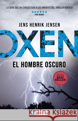 Oxen. El Hombre Oscuro Jens Henrik Jensen 9788418128486 Duomo Ediciones