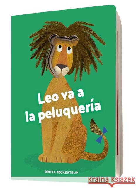 Leo Va a la Peluquería Teckentrup, Britta 9788418133954