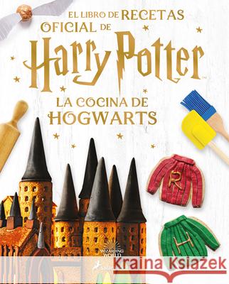 La Cocina de Hogwarts / The Official Harry Potter Baking Book Joanna Farrow 9788418174728