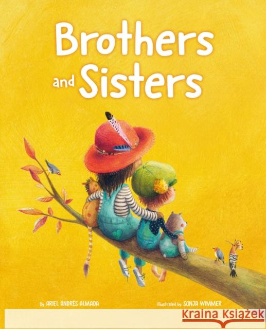 Brothers and Sisters  9788418302466 Cuento de Luz SL