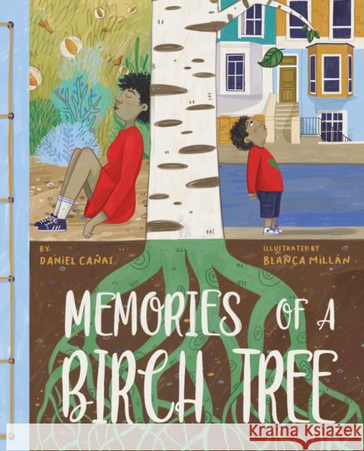 Memories of a Birch Tree  9788418302541 Cuento de Luz SL