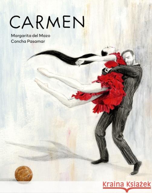 Carmen (Spanish Language Edition) del Mazo, Margarita 9788418302749 Cuento de Luz SL