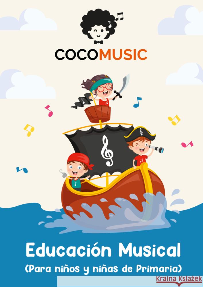 CocoMusic Martínez Leciñena, Esther 9788418372308