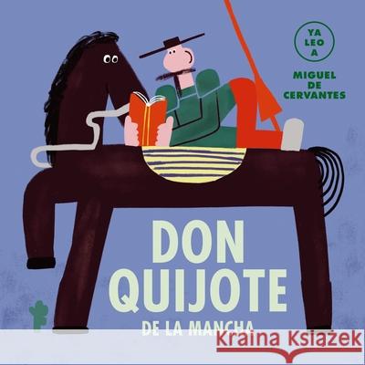 Don Quijote de la Mancha Miguel D Carmen Gil 9788418395048