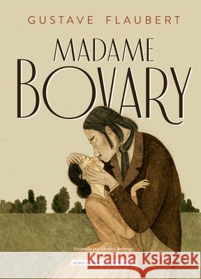 Madame Bovary Gustave Flaubert 9788418395161