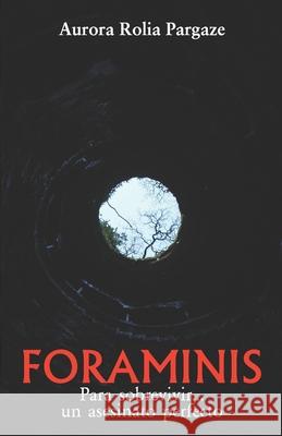 Foraminis Aurora Roli 9788418447716 Editorial Letra Minuscula