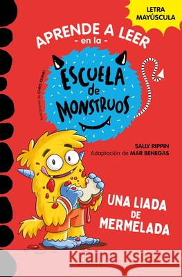 Una Liada de Mermelada / Hairy Sam Loves Bread and Jam Rippin, Sally 9788418483097 Montena