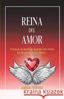 Reina del amor Lidia Vives 9788418489112