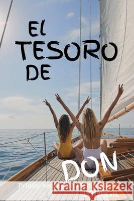 El tesoro de Don: Primer verano en Meditemar Lola Gil 9788418489921