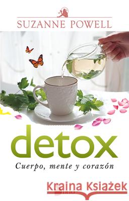 Detox Suzanne Powell 9788418531620