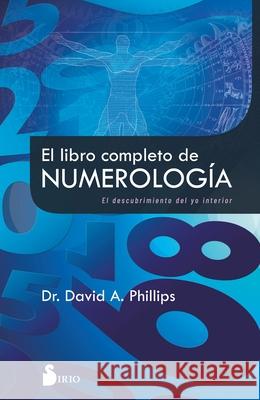 Libro Completo de Numerología, El Phillips, David A. 9788418531729