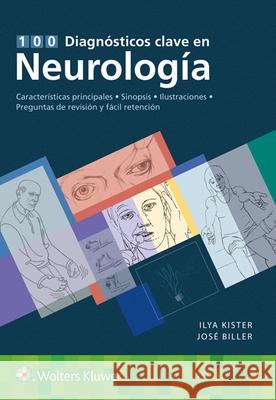 100 Diagnósticos Clave En Neurología Kister, Ilya 9788418563867