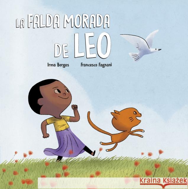 La Falda Morada de Leo Irma Borges Francesco Fagnani 9788418599606