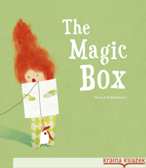 The Magic Box Maria Jose Ballesteros 9788418599750