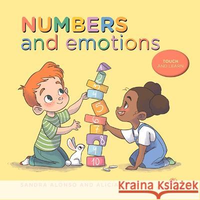 Numbers and Emotions Alicia Teba Sandra Alonso 9788418664113