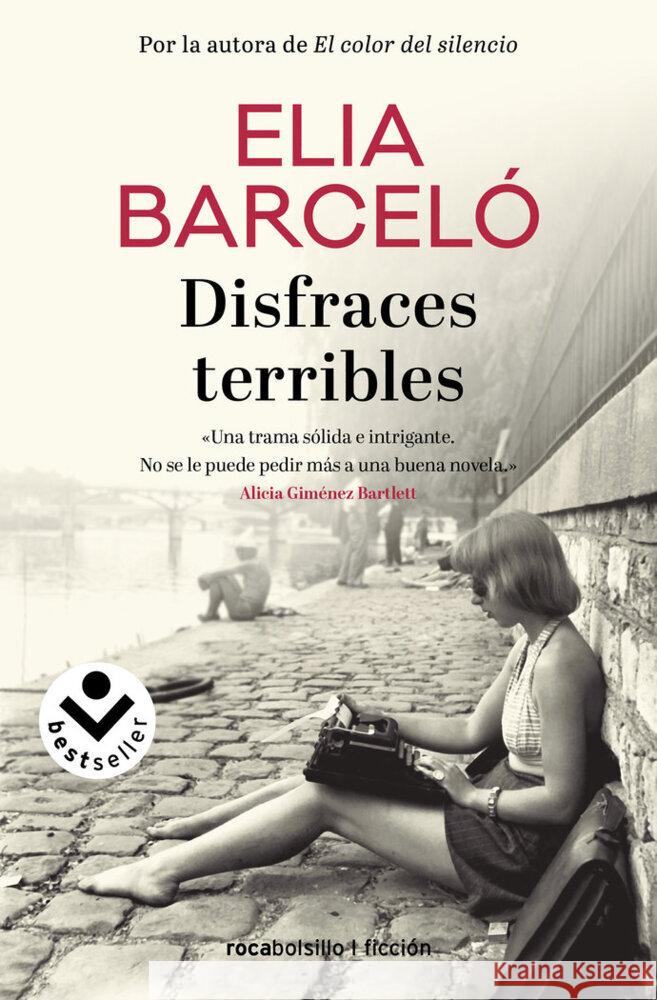 Disfraces terribles Barcelo, Elia 9788418850196 Roca Editorial