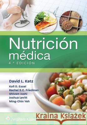 Nutrición Médica Katz, David L. 9788418892448 Ovid Technologies