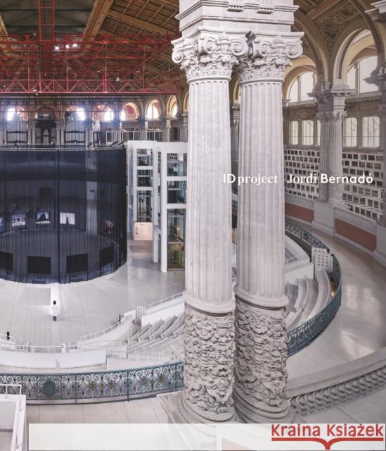 Jordi Bernado Id Project  9788418895920 Turner