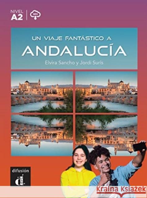 Un viaje fantastico a Andalucia + MP3 download Jordi Suris 9788418907555