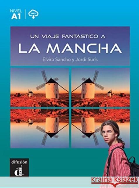 Un viaje fantastico a La Mancha + MP3 download Jordi Suris 9788418907562