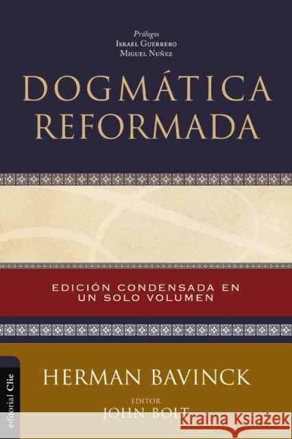 Dogmática Reformada Bavinck, Herman 9788419055095 CLIE
