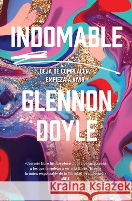 Indomable Glennon Doyle 9788419130815