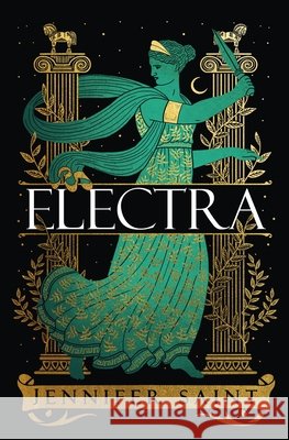 Electra Jennifer Saint 9788419130860