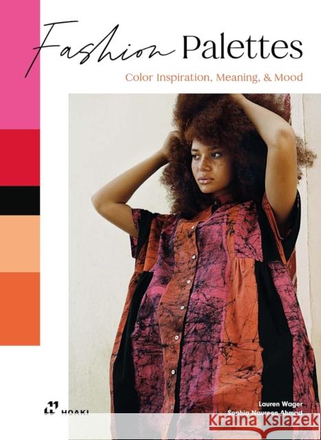 Fashion in Colour Sophia Ahmad 9788419220509 Hoaki