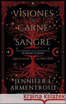 Visiones de Carne Y Sangre Jennifer L. Armentrout 9788419252685