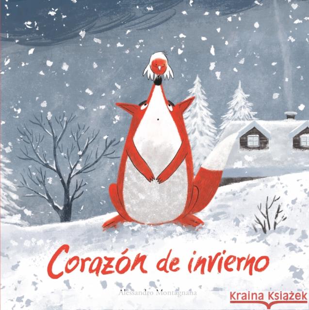 Corazn de invierno Alessandro Montagnana 9788419253545 Nubeocho