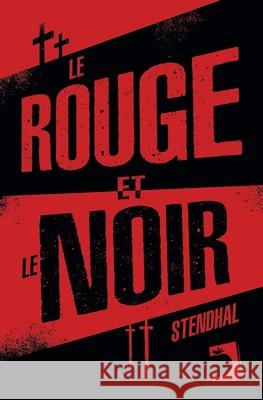 Le Rouge et le Noir Stendhal 9788419365101