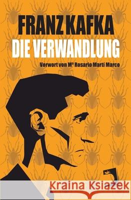 Die Verwandlung Franz Kafka 9788419365583