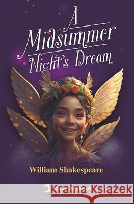 A Midsummer Night's Dream William Shakespeare 9788419365934 Edicions Perello