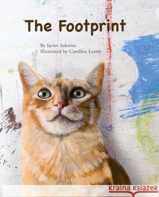 The Footprint Javier Sobrino Carolina Luz?n 9788419464576