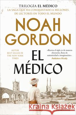 El M?dico / The Physician Noah Gordon 9788419498038