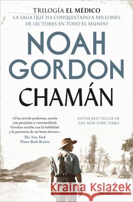 Cham?n (Spanish Edition) Noah Gordon 9788419498045