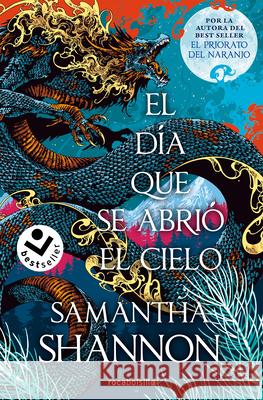 El D?a Que Se Abri? El Cielo / A Day of Fallen Night Samantha Shannon 9788419498205 Roca Bolsillo