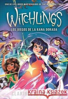 Witchlings 2 Claribel Ortega 9788419521682