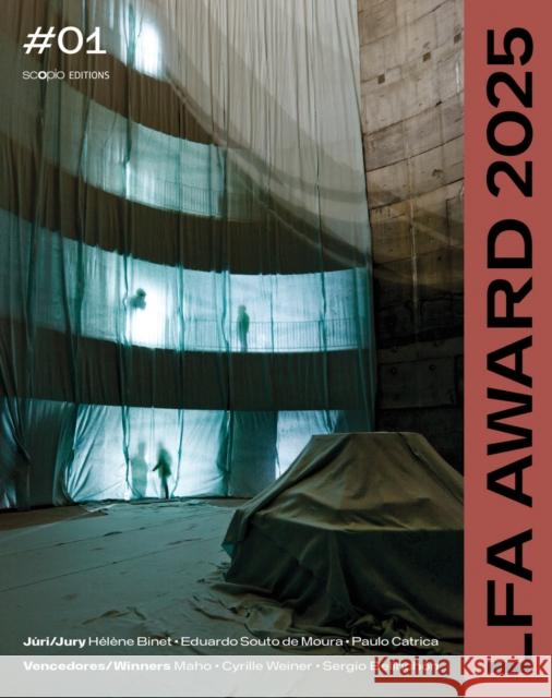 LFA Awards 2025 Moreira, Rui 9788419539199 Turner