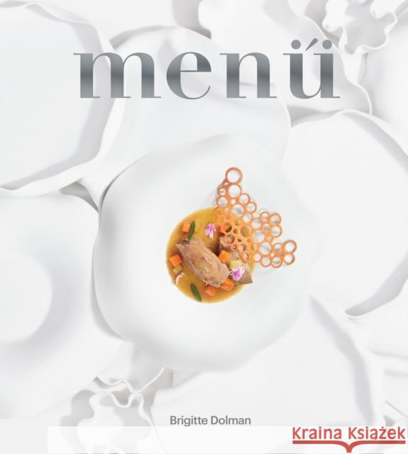 Brigitte Dolman: Menu Brigitte Dolman 9788419539311