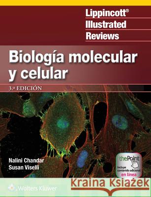 LIR. Biología molecular y celular Nalini Chandar, Susan M. Viselli 9788419663030