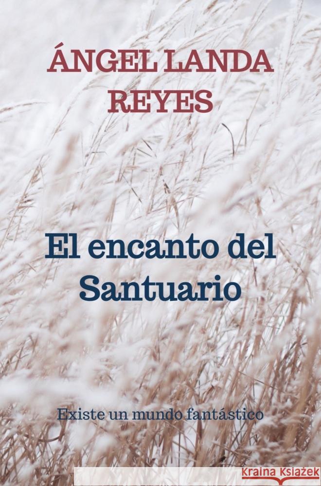 El encanto del Santuario Ángel Landa Reyes 9788419708144